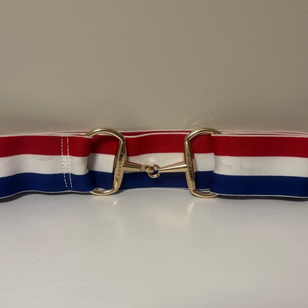 Novella Elastic USA Belt